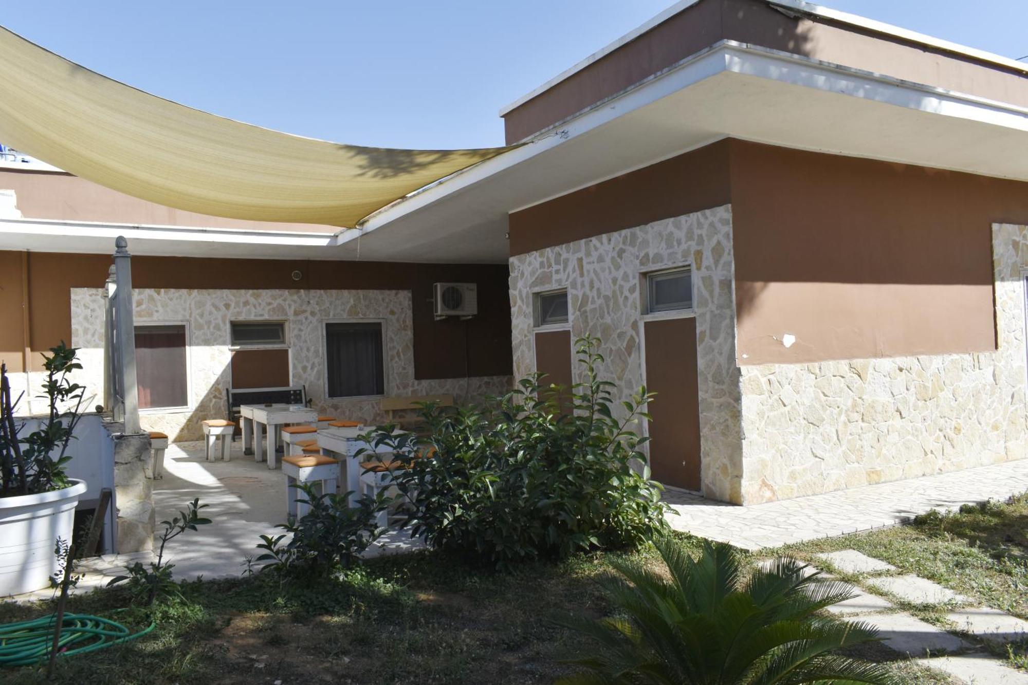Ostello Salento Alezio Exteriör bild