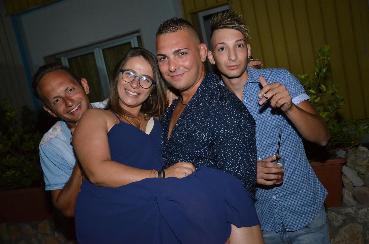 Ostello Salento Alezio Exteriör bild